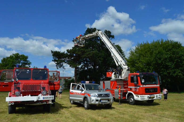 Piknik Rodzinny w Szczepanowie