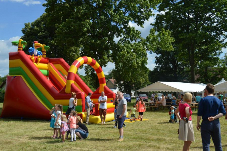 Piknik Rodzinny w Szczepanowie