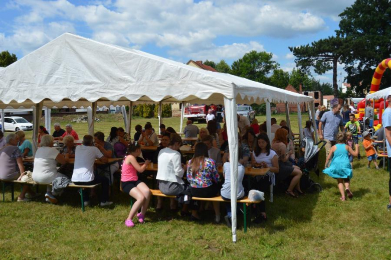 Piknik Rodzinny w Szczepanowie