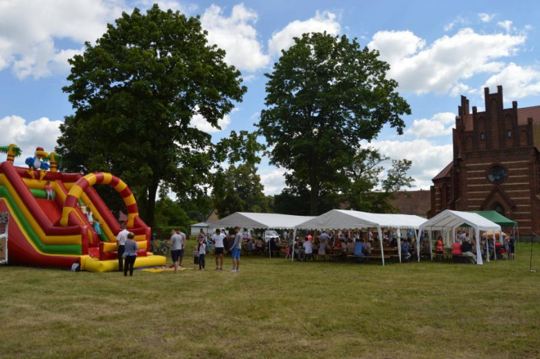 Piknik Rodzinny w Szczepanowie