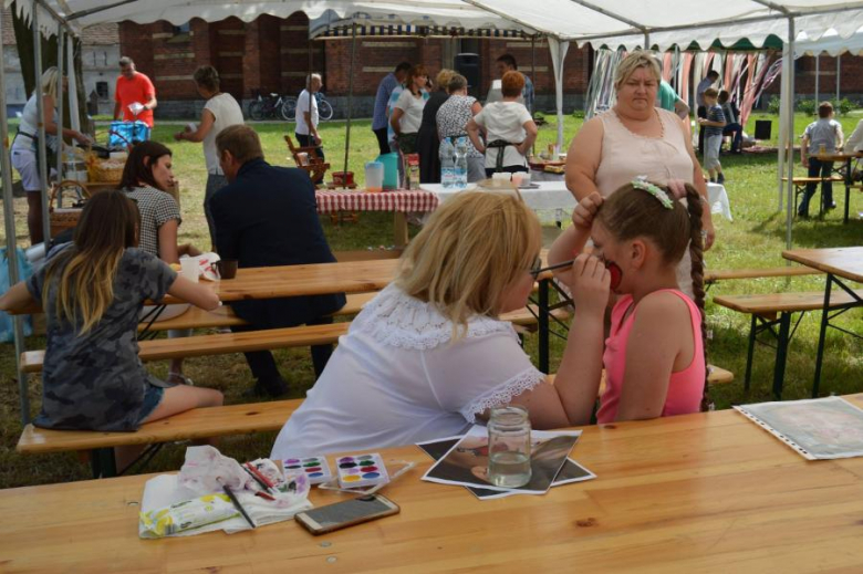 Piknik Rodzinny w Szczepanowie