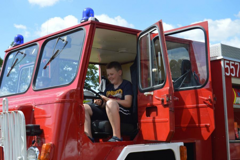 Piknik Rodzinny w Szczepanowie