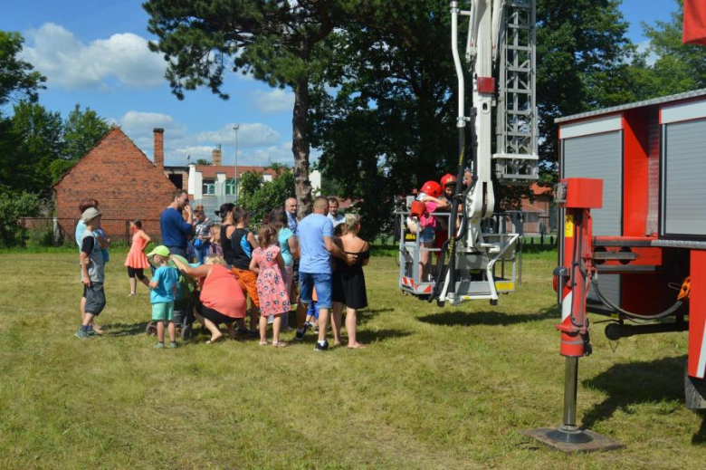 Piknik Rodzinny w Szczepanowie