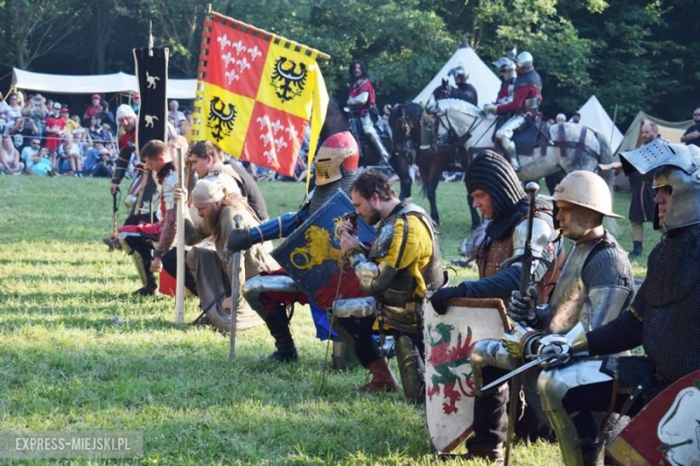 Turniej rycerski w Wojnowicach