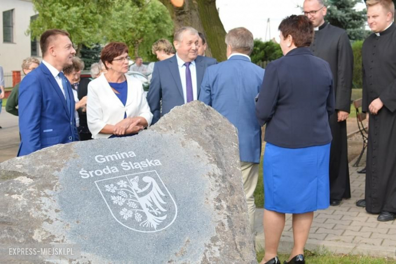 Uroczystości w Rzeczycy