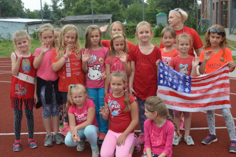 Półkolonie w Malczycach