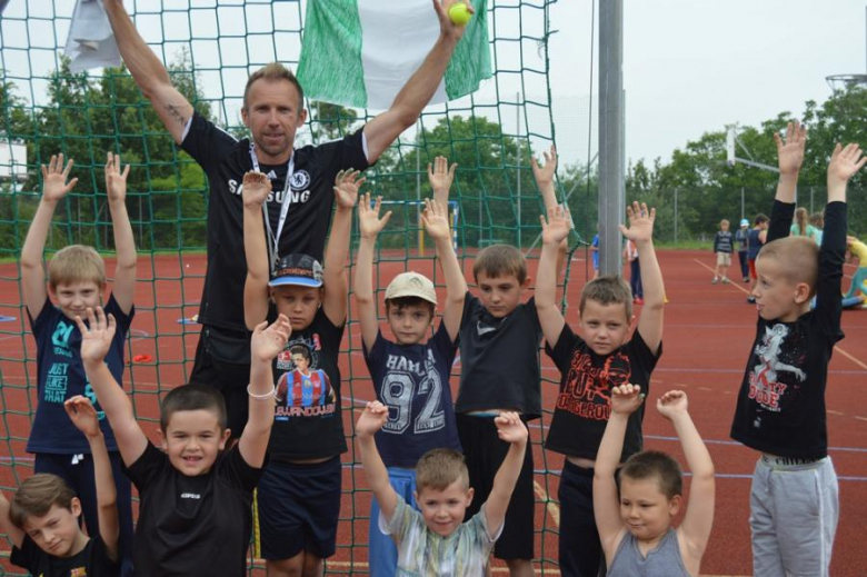 Półkolonie w Malczycach