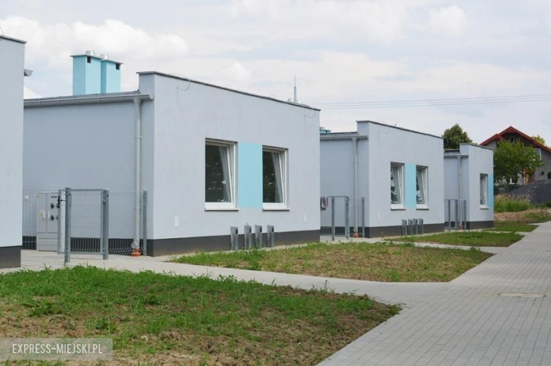 Osiedle socjalne w Środzie Śląskiej