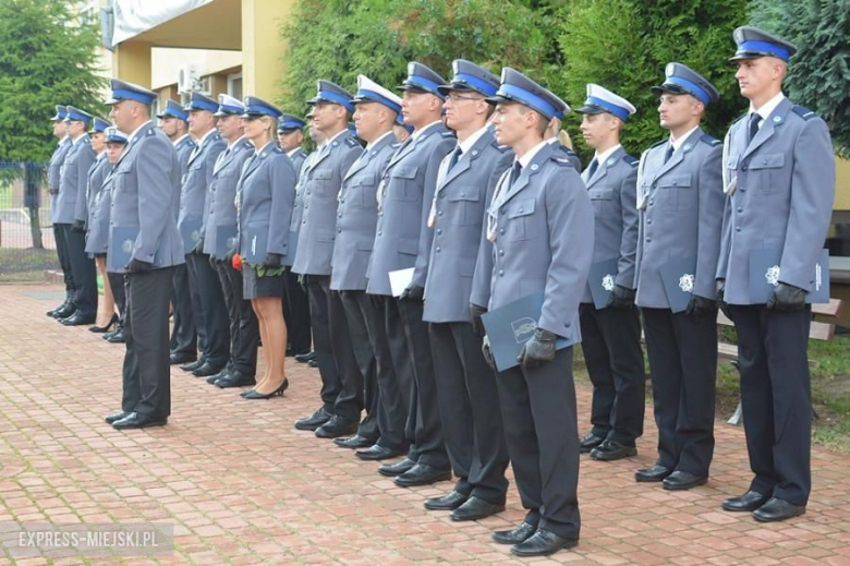 Święto policji w Miękini