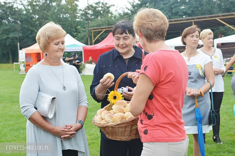 Gminne dożynki w Kostomłotach