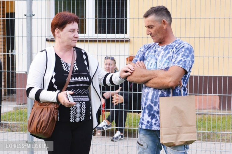 Zabawa w Szczepanowie