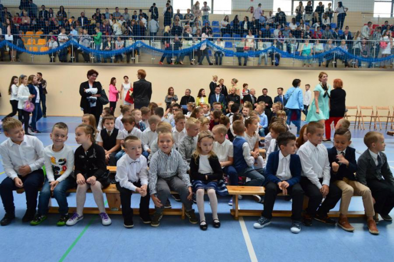 Rozpoczęcie nowego roku szkolnego