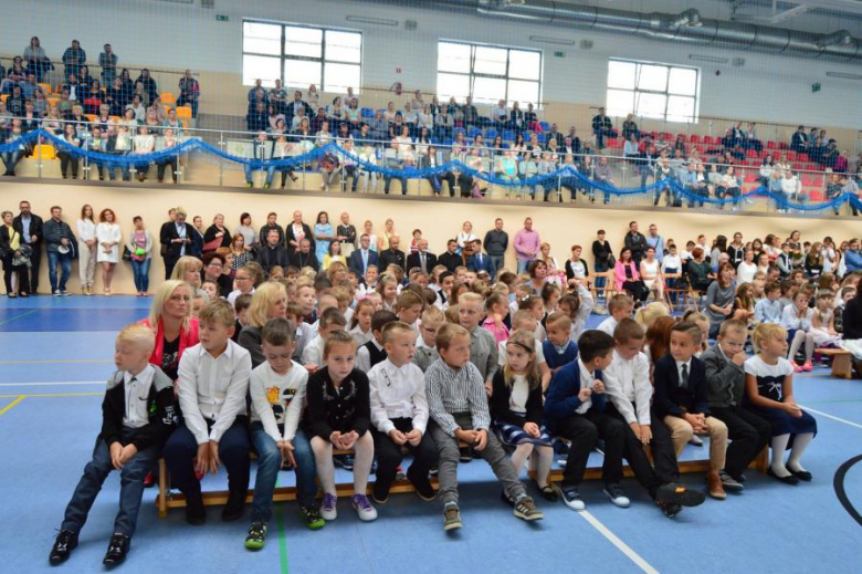 Rozpoczęcie nowego roku szkolnego