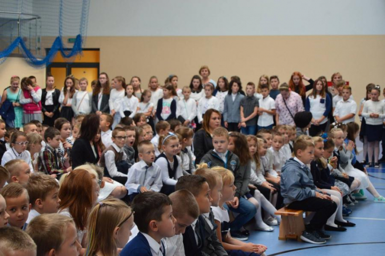 Rozpoczęcie nowego roku szkolnego