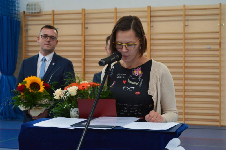 Rozpoczęcie nowego roku szkolnego