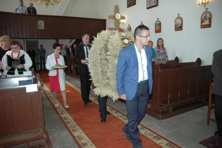 Dożynki w Damianowie