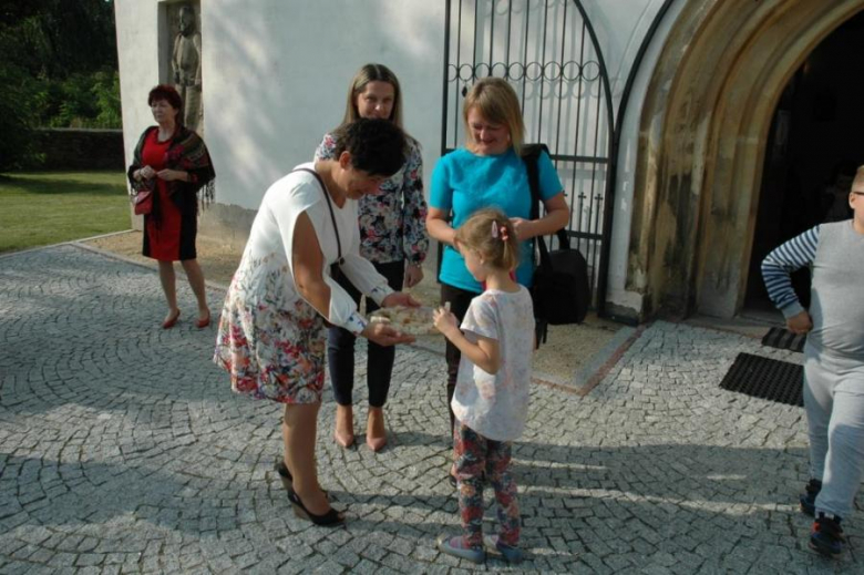 Dożynki w Damianowie