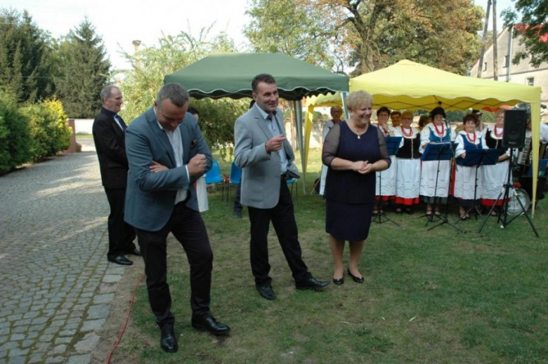 Dożynki w Damianowie