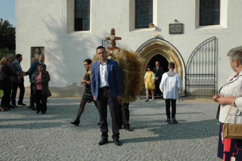 Dożynki w Damianowie