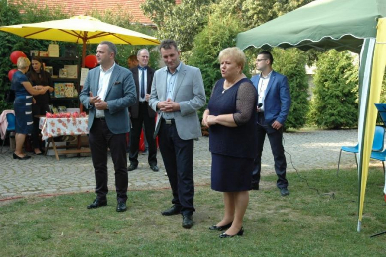 Dożynki w Damianowie