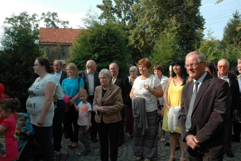 Dożynki w Damianowie