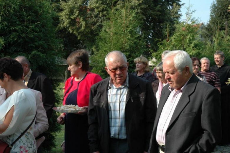 Dożynki w Damianowie