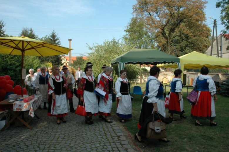 Dożynki w Damianowie