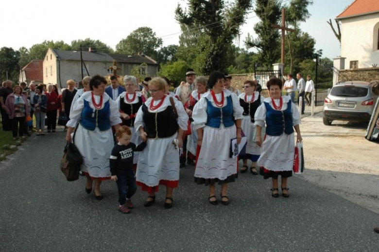 Dożynki w Damianowie