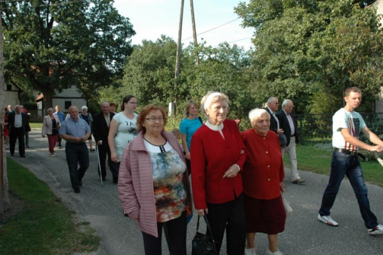 Dożynki w Damianowie