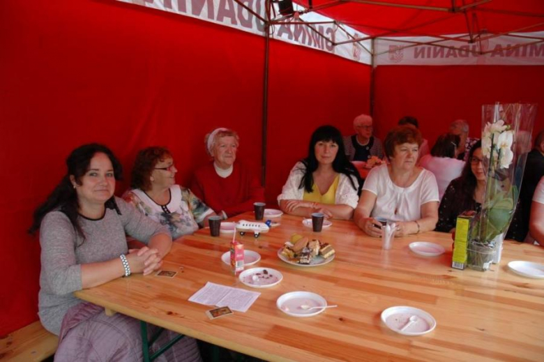 Dożynki w Damianowie