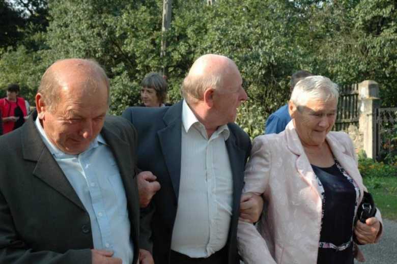 Dożynki w Damianowie