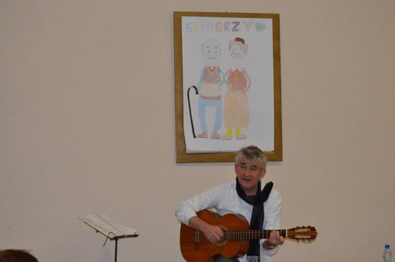 Dzień Seniora w Szczepanowie