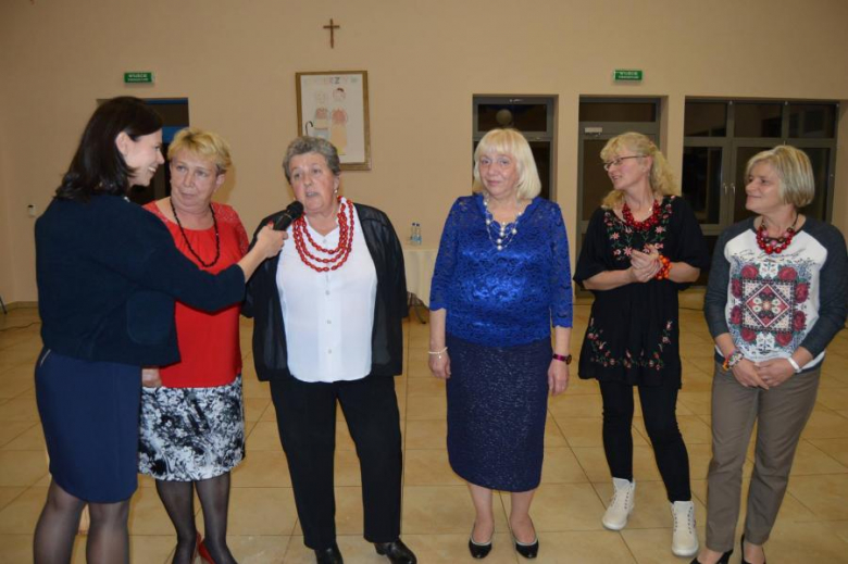 Dzień Seniora w Szczepanowie