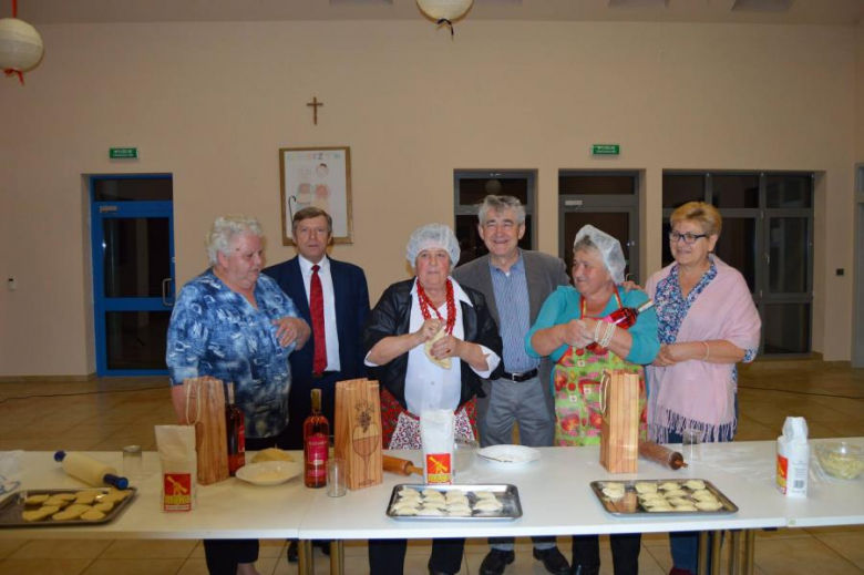Dzień Seniora w Szczepanowie