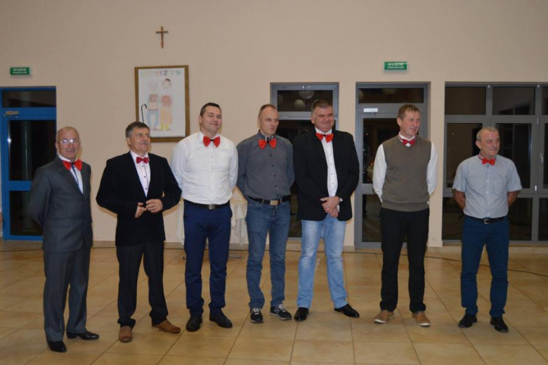 Dzień Seniora w Szczepanowie