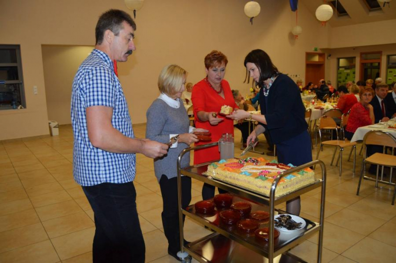 Dzień Seniora w Szczepanowie