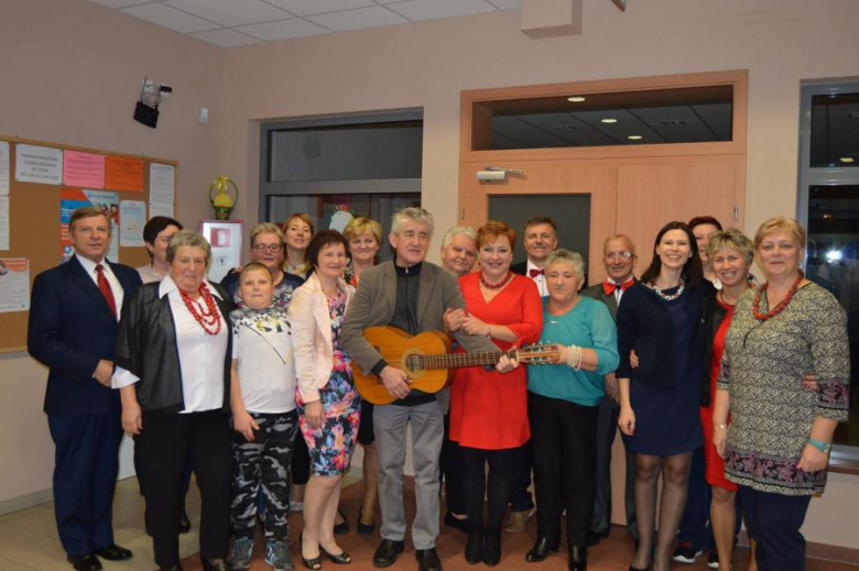 Dzień Seniora w Szczepanowie