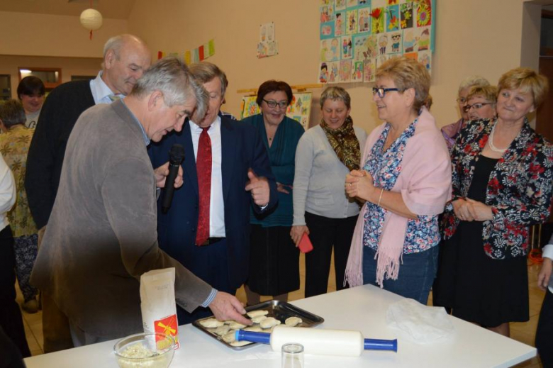 Dzień Seniora w Szczepanowie