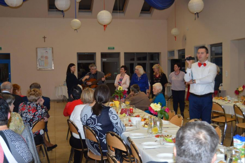 Dzień Seniora w Szczepanowie