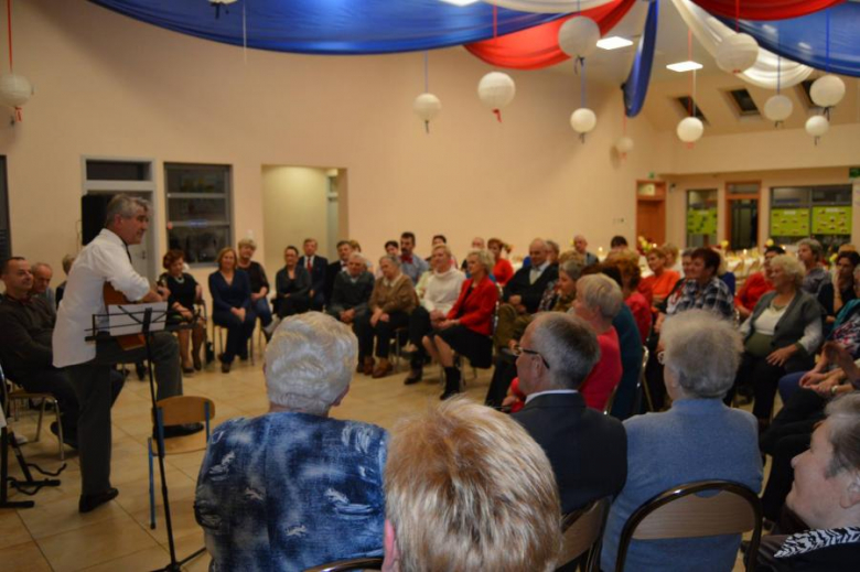 Dzień Seniora w Szczepanowie