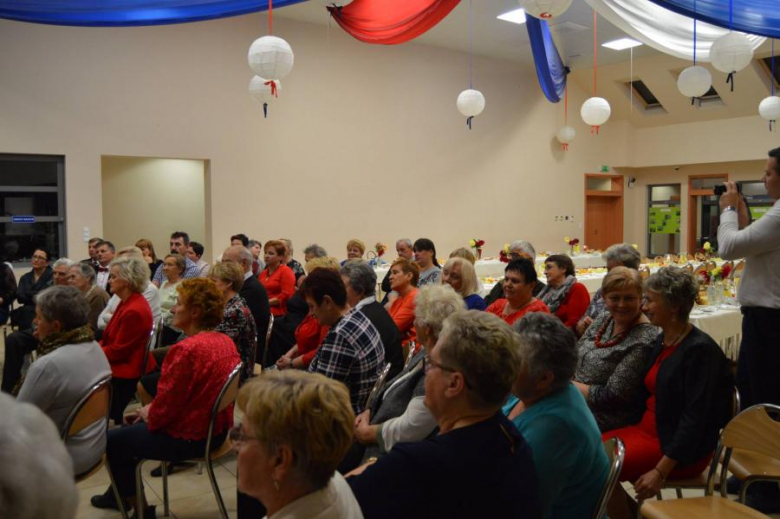 Dzień Seniora w Szczepanowie