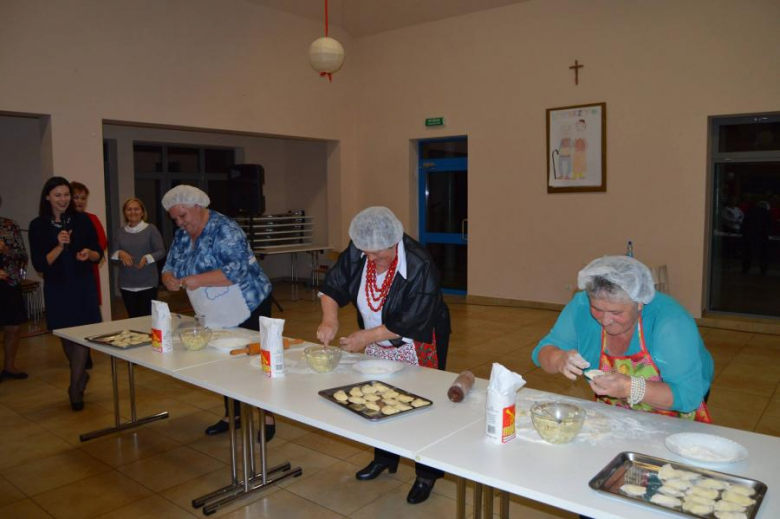 Dzień Seniora w Szczepanowie
