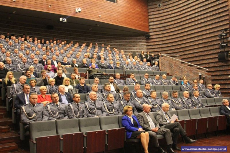 Uroczystości we Wrocławiu