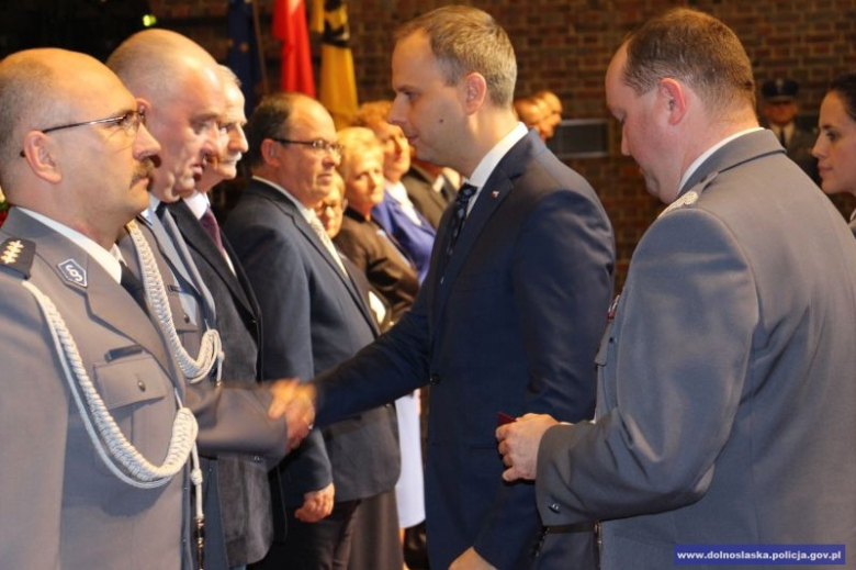 Uroczystości we Wrocławiu