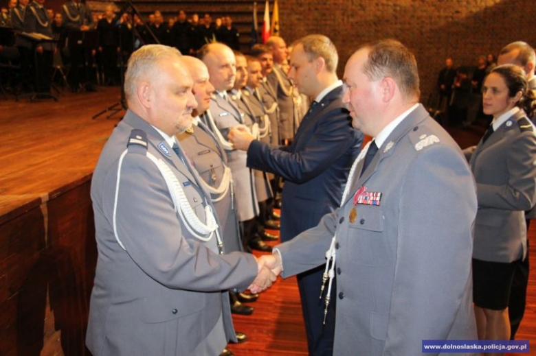 Uroczystości we Wrocławiu