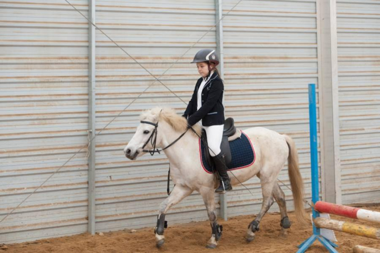 Zawody jeździeckie w Gałowie