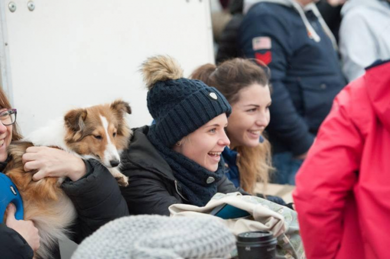 Zawody jeździeckie w Gałowie