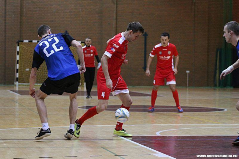 Turniej charytatywny w Legnicy