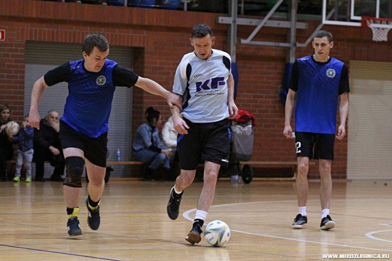 Turniej charytatywny w Legnicy