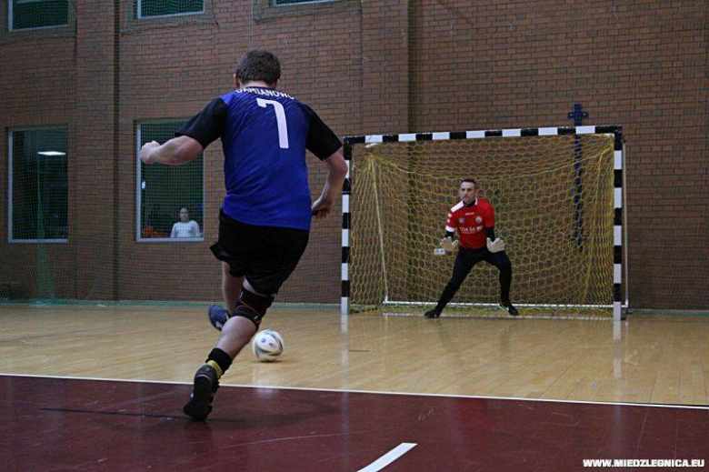 Turniej charytatywny w Legnicy